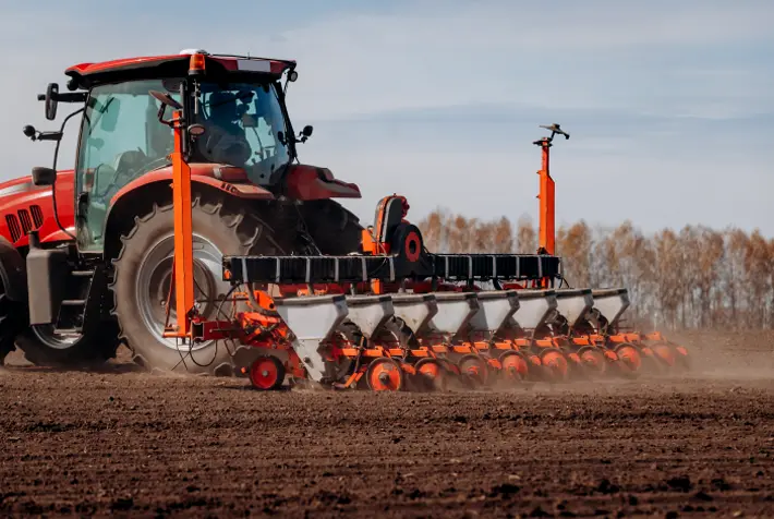 Agricultural Machinery Gear Manufacturer India