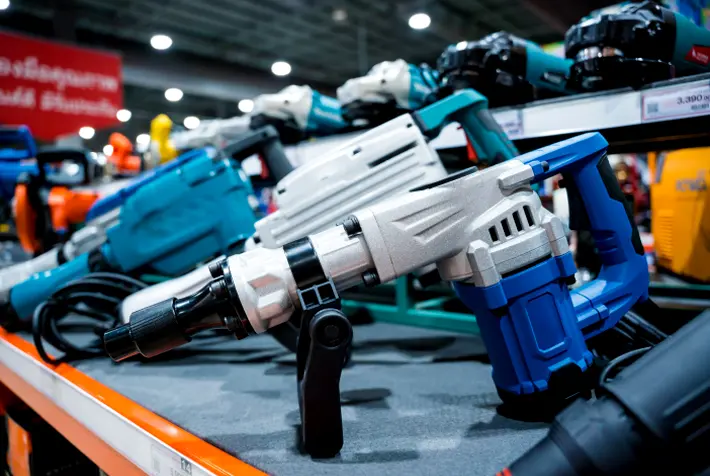 Power Tools Gear Manufacturer India