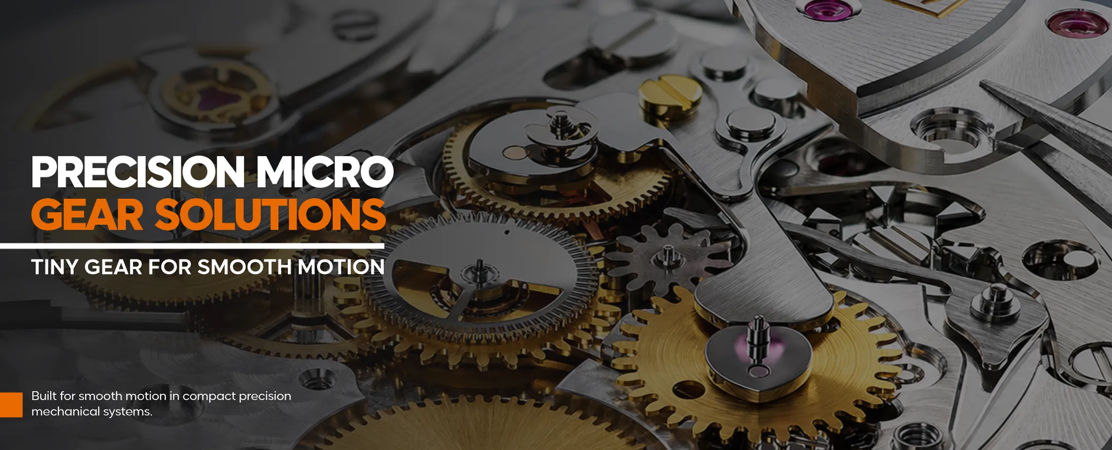 Micro Gear Solution Manufacturer in India