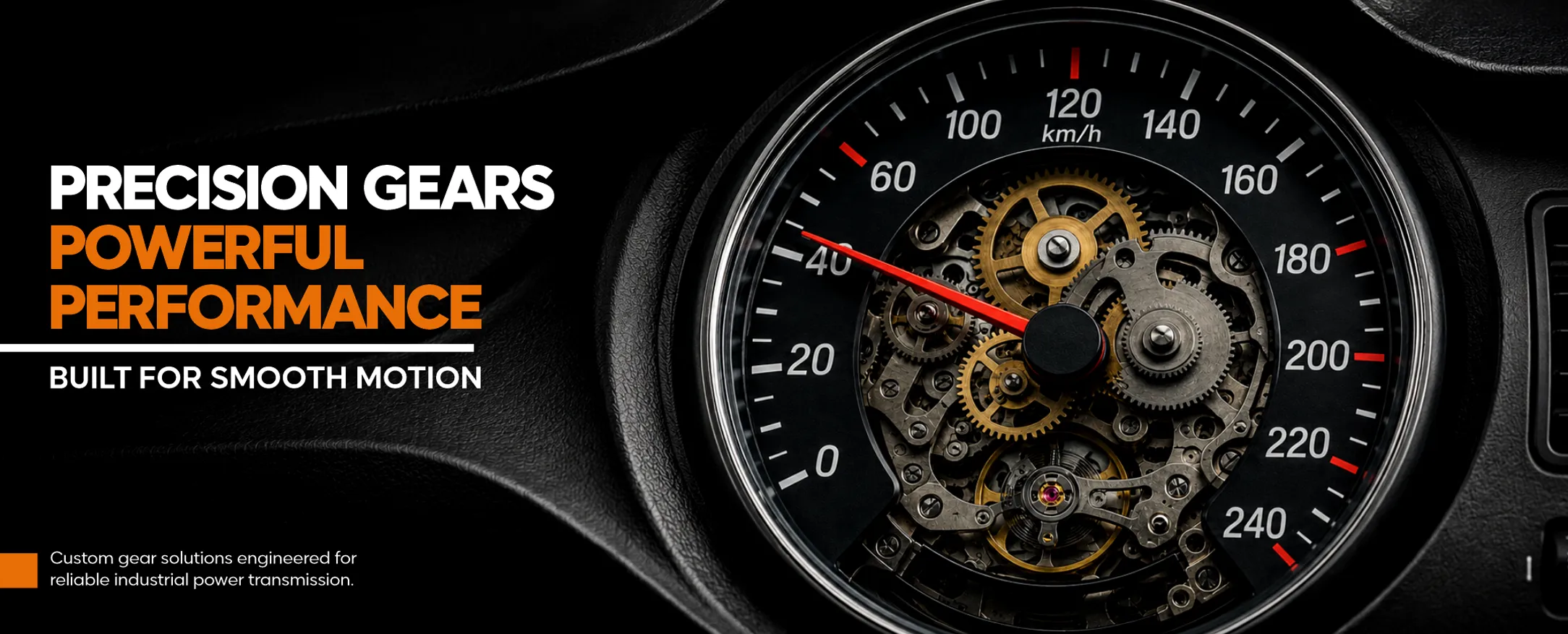 Precision Gear Manufacturer in India