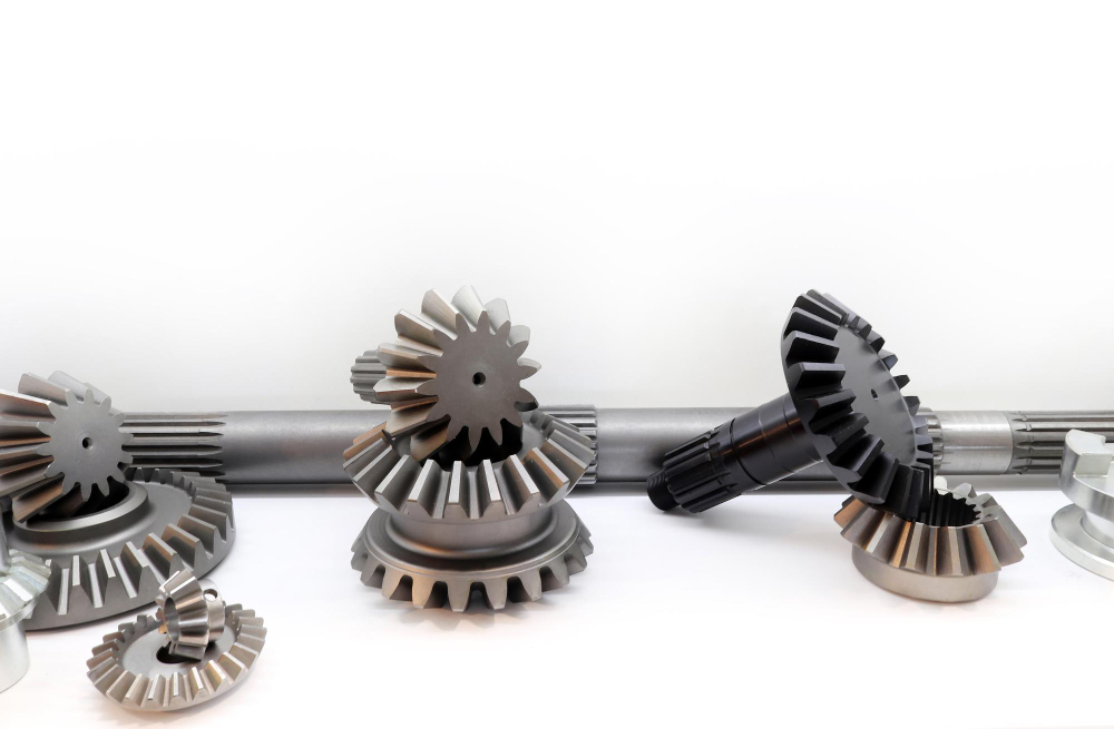 How Are Spline Shafts Important in Heavy Industries