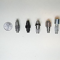 10 Benefits of Stainless Steel Gears: Why They Are Essential for Modern Machinery - Gear Blog