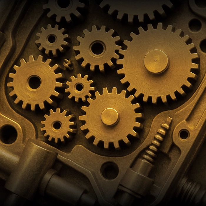 10 Reasons Why Brass Gears Are Ideal for Marine Equipment and Precision Instrumentation - Gear Manufacturing Guide