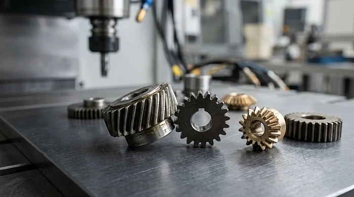 5 Major Causes of Small Gear Failure and Their Solutions  - Gear Manufacturing Guide