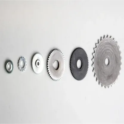 Importance of Helical Gears in Power Transmission