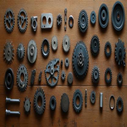 Sector Gears: The Secret to Controlled, Limited-Angle Movement