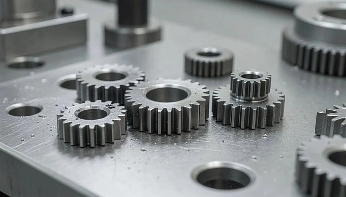 A Buyer’s Guide for Precision Gears - Gear Manufacturing Guide