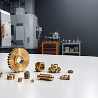 Beginner’s Guide Brass Gear: Applications & Benefits - Gear Blog