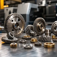 Beginners Guide: What Are Gears, Types and Uses - Gear Blog