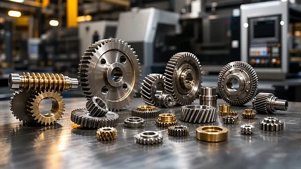 Beginners Guide: What Are Gears, Types and Uses - Gear Manufacturing Guide