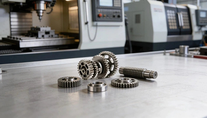 Benefits of Using High-Quality Special Custom Gears Gear Manufacturing Guide