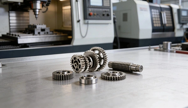 Benefits of Using High-Quality Special Custom Gears - Gear Manufacturing Guide
