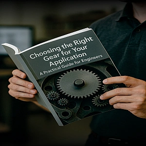 Choosing the Right Gear for Your Application: A Practical Guide for Engineers - Gear Blog