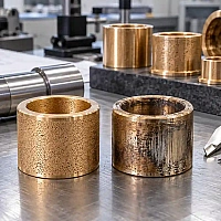 Common Sintered Bushes Problems and How to Prevent Them - Gear Blog