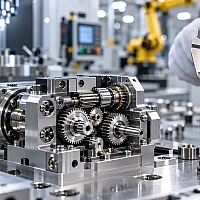 The Growing Role of Mini Gears in Next-Generation Industrial Equipment - Gear Blog