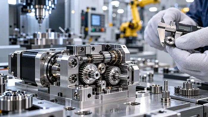 The Growing Role of Mini Gears in Next-Generation Industrial Equipment Gear Manufacturing Guide