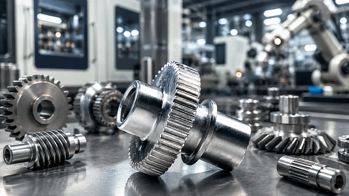 Applications of Custom Gear Across Different Industries Gear Manufacturing Guide
