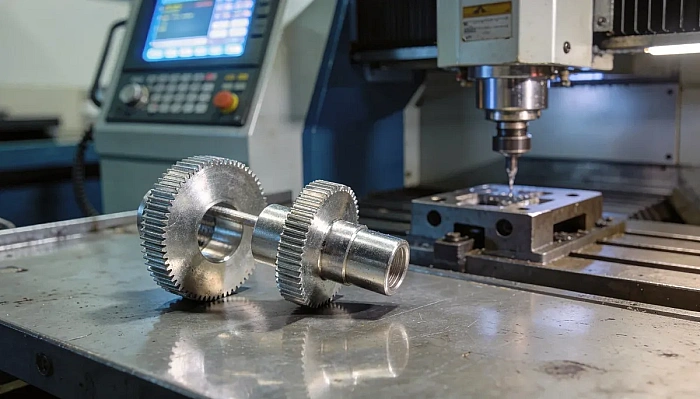 How Custom Gears Improve Productivity Gear Manufacturing Guide