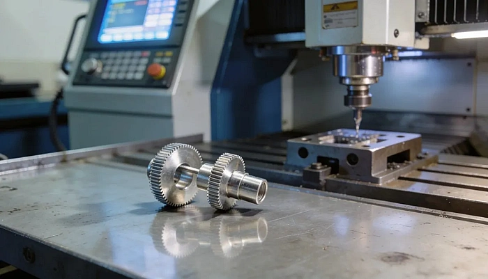 How Custom Gears Improve Productivity - Gear Manufacturing Guide