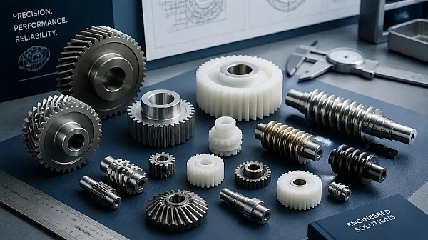 How Home Appliance Gears Enhance Daily Life - Gear Manufacturing Guide