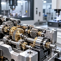 How Micro Gears Improve Precision in Compact Machinery - Gear Blog