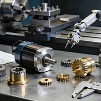 How Small Gear is Right Choice for Industries - Gear Blog