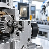 Beyond Size: How Small Gears Deliver Big Performance in Industrial Machines - Gear Blog