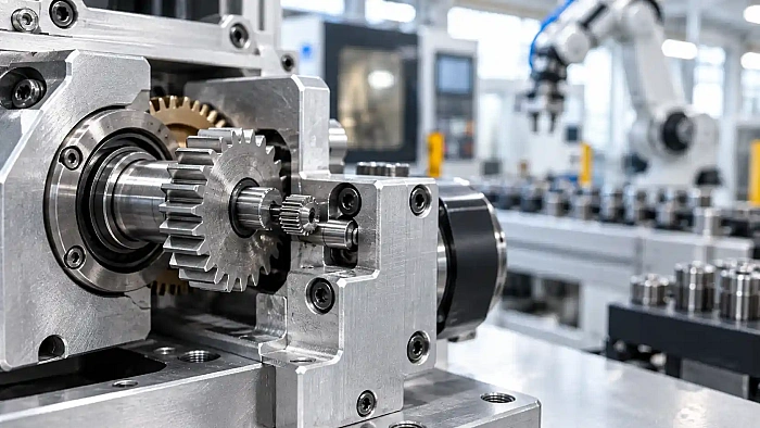 Beyond Size: How Small Gears Deliver Big Performance in Industrial Machines Gear Manufacturing Guide