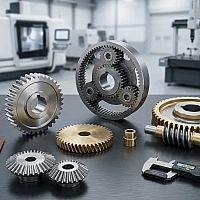 How to Choose the Right Gear Manufacturer in India - Gear Blog