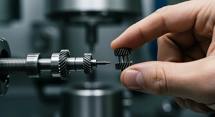 How to Choose the Right Small Gear Manufacturer for Your Business? Gear Manufacturing Guide