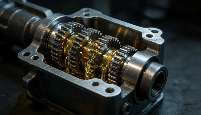 Maximising Fluid Efficiency: The Engineering Behind Precision Oil Pump Gears - Gear Manufacturing Guide