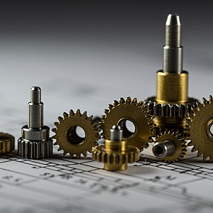 Micro & Mini Gears: Challenges and Solutions in Compact Mechanical Designs - Gear Blog
