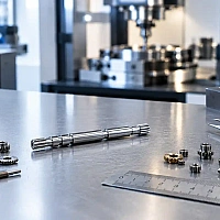How Precision Spline Shafts Improve Machine Performance and Efficiency - Gear Blog