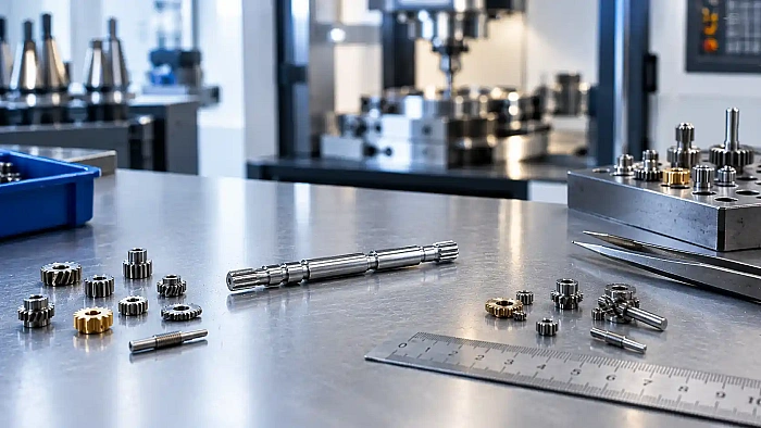 How Precision Spline Shafts Improve Machine Performance and Efficiency Gear Manufacturing Guide