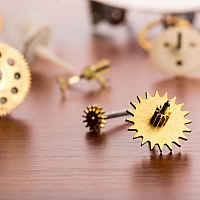 Role of Precision Gears in Robotics, Automation and CNC Machines - Gear Blog