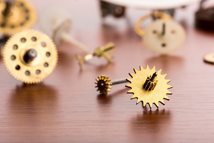 Role of Precision Gears in Robotics, Automation and CNC Machines Gear Manufacturing Guide