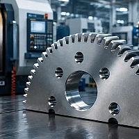 Why Sector Gears Are Essential for Precision Mechanical Systems  - Gear Blog