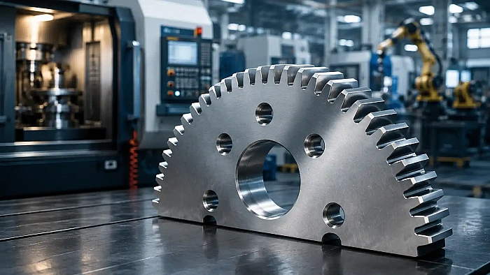 Why Sector Gears Are Essential for Precision Mechanical Systems  Gear Manufacturing Guide