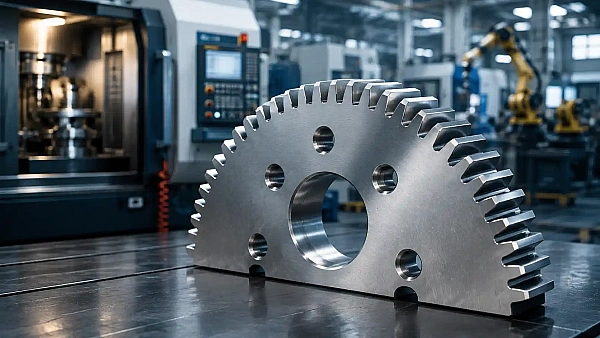 Why Sector Gears Are Essential for Precision Mechanical Systems  - Gear Manufacturing Guide