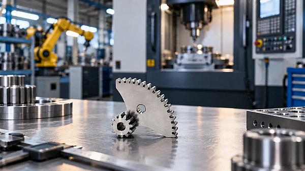 Why Sector Gears Are Essential for Precision Mechanical Systems  - Gear Manufacturing Guide