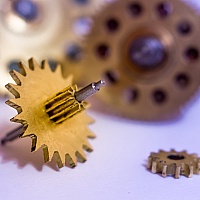 Small Gears for Compact Mechanical Systems: Efficiency in Every Turn - Gear Blog
