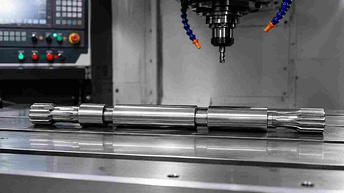 How Spline Shaft Ensure Precision in Engineering and Motion Control Gear Manufacturing Guide