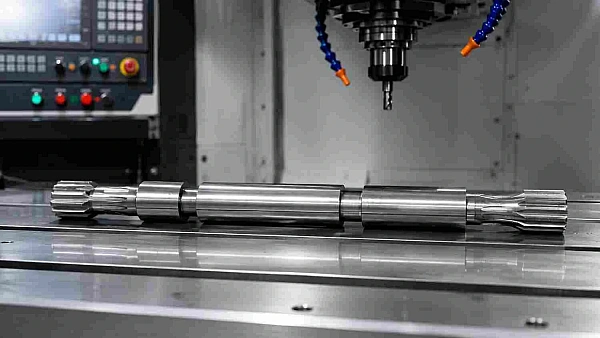 How Spline Shaft Ensure Precision in Engineering and Motion Control - Gear Manufacturing Guide