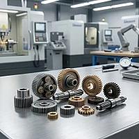 The Role of Automotive Gears in Long-Term Performance - Gear Blog