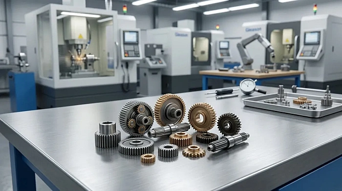 The Role of Automotive Gears in Long-Term Performance Gear Manufacturing Guide