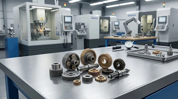 The Role of Automotive Gears in Long-Term Performance - Gear Manufacturing Guide