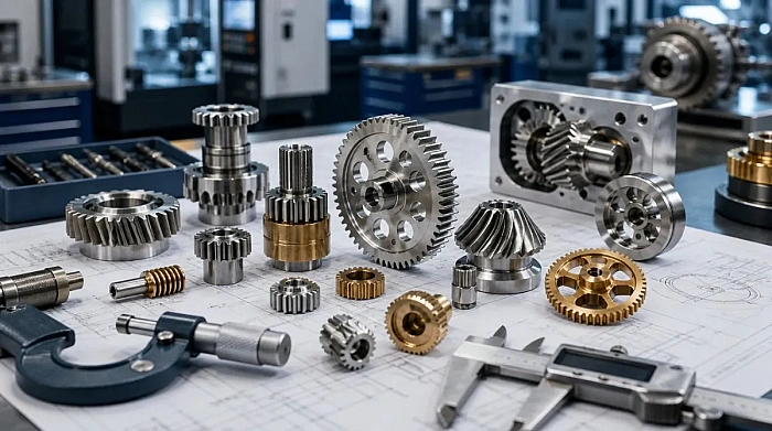 Top 10 Benefits of High Quality Instruments Gears Gear Manufacturing Guide