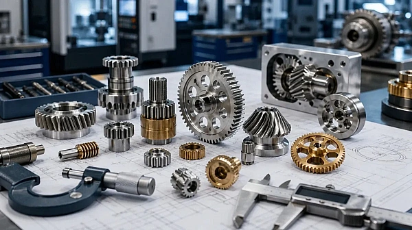 Top 10 Benefits of High Quality Instruments Gears - Gear Manufacturing Guide