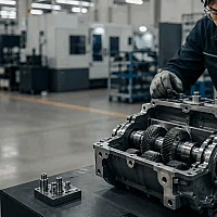 Top Reasons for Choosing Helical Gears for High-Speed Machinery - Gear Blog