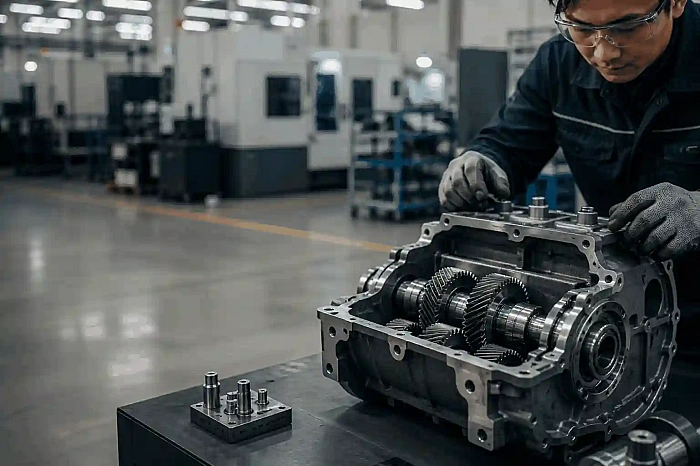 Top Reasons for Choosing Helical Gears for High-Speed Machinery Gear Manufacturing Guide